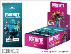 Fortnite TC Reloaded - FAT PACK / 10er DISPLAY