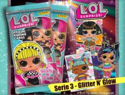 L.O.L. TC 3 "Glitter 'N' Glow" - 24er DISPLAY