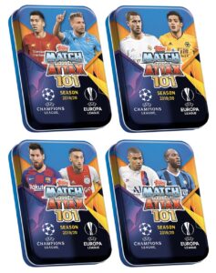 Match Attax 101 2019/2020 Mini Tin
