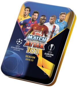 Match Attax 101 2019/2020 Mega Tin