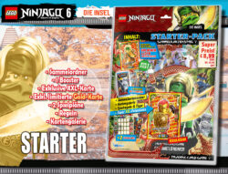 LEGO Ninjago 6 Starter