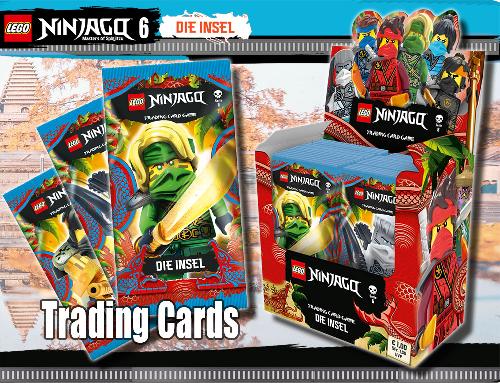 LEGO Ninjago 6 Booster
