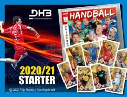 Handball Saison 2020/2021 Hybrid Serie – Starter