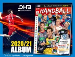 Handball Saison 2020/2021 Hybrid Serie – Album