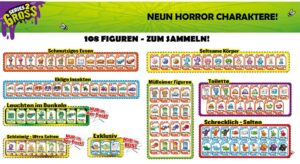 Smashers Serie 2 Info Blatt 3