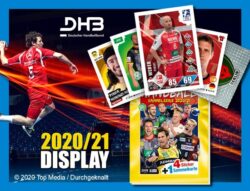 Handball Saison 2020/2021 Hybrid Serie - 36er DISPLAY