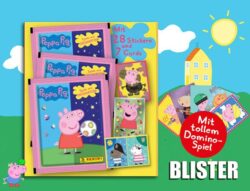 Peppa Pig Hybrid Kollektion 2021 - Eco Blister