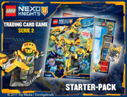 LEGO NEXO Knights Serie 2 - Starter