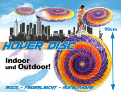 Hover Disc Sommerspaß