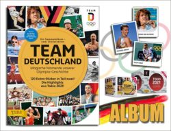 Team Deutschland - Album