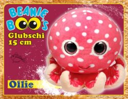 TyWarner Beanie Boos: Ollie - pink