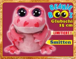 TyWarner Beanie Boos: Smitten "Limited Love Edition"