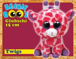 TyWarner Beanie Boos: Twigs