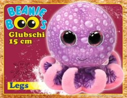 TyWarner Beanie Boos: Legs