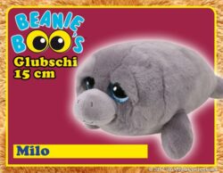 TyWarner Beanie Boos: Milo, Seekuh (limitiert)