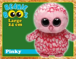 TyWarner Beanie Boos: Pinky Buddy