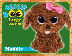 TyWarner Beanie Boos LARGE: Maddie