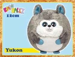TyWarner Beanie Ballz: Yukon