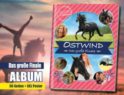Ostwind Teil 5 - Das große Finale - Album