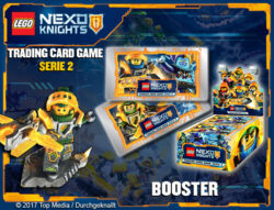 LEGO NEXO Knights Serie 2 - TC - 50er DISPLAY