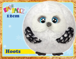 TyWarner Beanie Ballz: Hoots