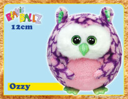 TyWarner Beanie Ballz: Ozzy