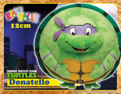 TyWarner Beanie Ballz Ninja Turtles: Donatello