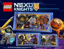 LEGO NEXO Knights Serie 1 - TC - 50er DISPLAY