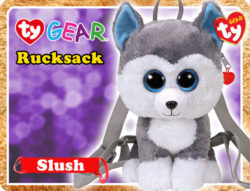 TyWarner Rucksack: Slush, Hund