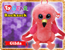 TyWarner Rucksack: Gilda,  Flamingo