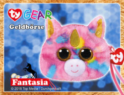 TyWarner Geldbörse: Fantasia, Einhorn