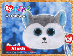 TyWarner Geldbörse: Slush, Hund