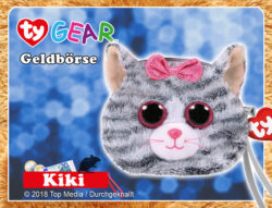 TyWarner Geldbörse: Kiki, Katze