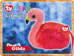 TyWarner Geldbörse: Gilda, Flamingo