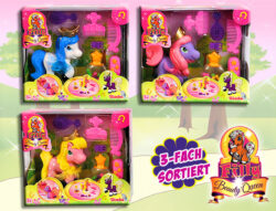 Filly Beauty Queen - Dream Style Basis Set