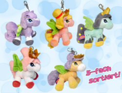 Filly Fairy Plüschanhänger 15cm