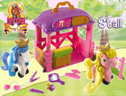 Filly Beauty Queen - Pferdestall