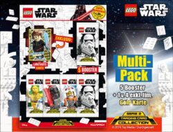 LEGO Star Wars TC Serie 2 - Multipack