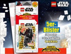 LEGO Star Wars TC Serie 2 – 5er Blister