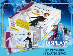 Disney Eiskönigin 2 / Frozen „Mythische Reise“ TC - 24er DISPLAY