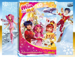 Adventskalender Mia & Me "Limitierte Edition"