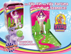 Filly Unicorn Metallbox II