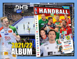 Handball Saison 2021/2022 Hybrid Serie – Album