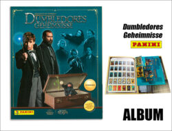 Phantastische Tierwesen 3 - Hybrid - Album