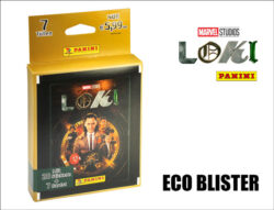 Loki / Marvel • Hybrid - Blister