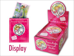 Prinzessin Lillifee Sticker „Traumhaft“ - 50er DISPLAY