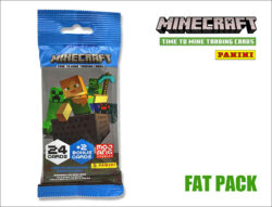 Minecraft TC 2 - FAT PACK / 10er DISPLAY