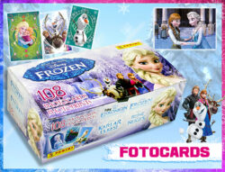 Disney Eiskönigin / Frozen Fotocards - 24er DISPLAY – Top Media Exklusiv!