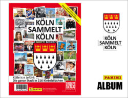 Köln sammelt Köln Sticker - Album