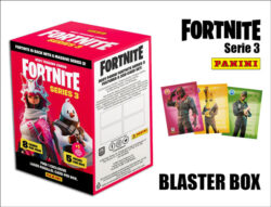Fortnite TC Serie 3 US – Blaster Box